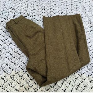 Vintage Business Trouser